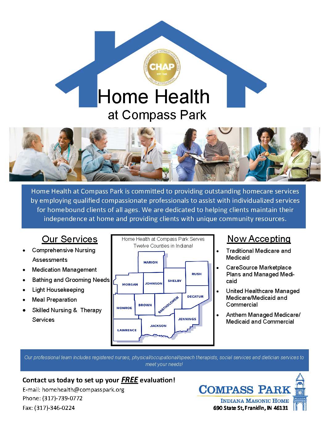 Home Health M2M updated and use 3-29-19