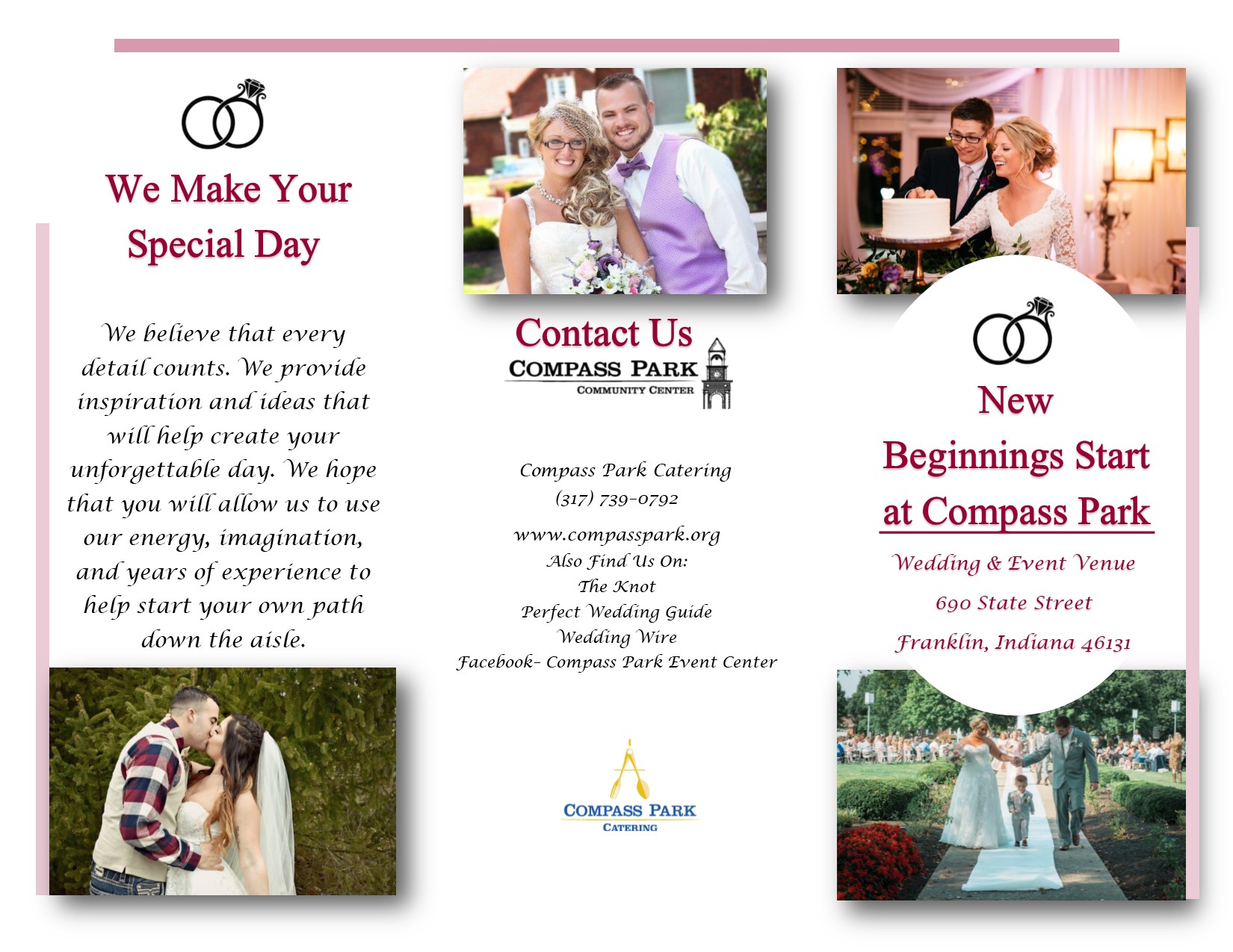 Wedding Brochure (002) Compass Park