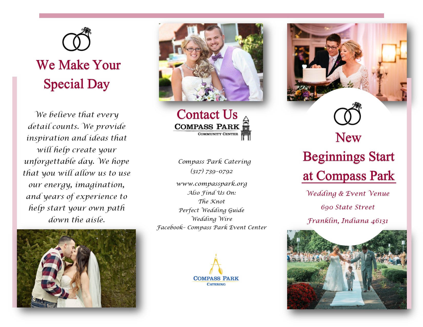 Wedding Brochure (002) Compass Park